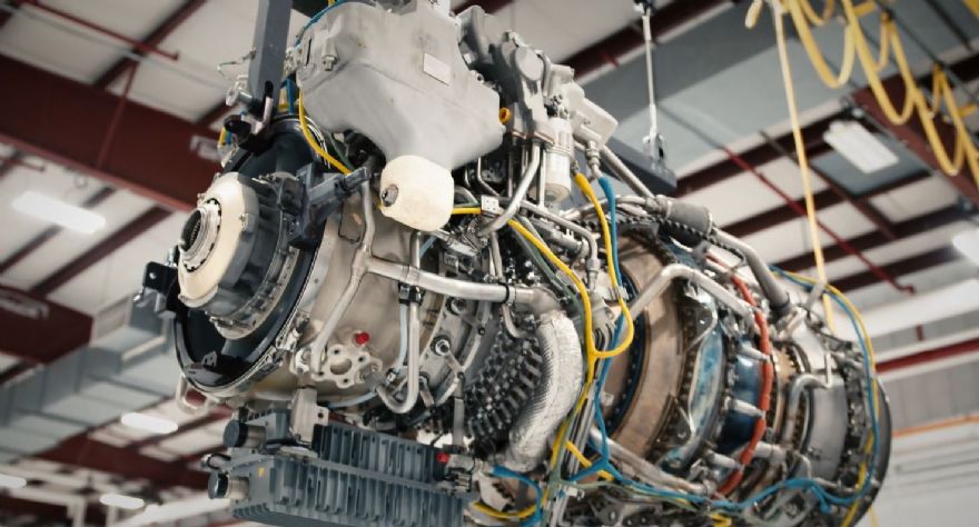 GE awarded contract for additional T408 turboshaft engines