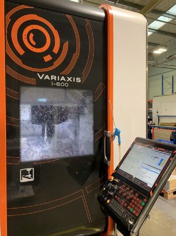 Calder Precision Engineering invests for the future