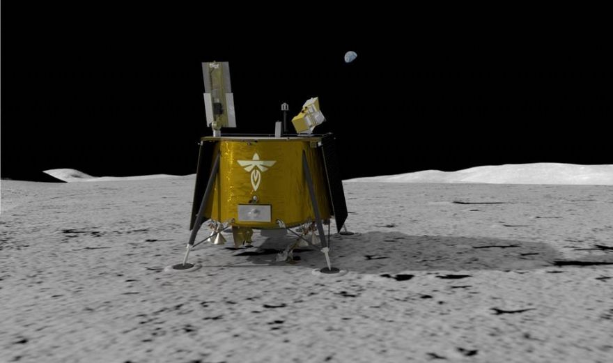 NASA selects Firefly Aerospace for Artemis commercial Moon delivery in 2023