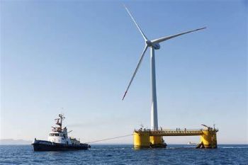 Marine-i supports pioneering 3-D printing innovation for floating offshore wind 