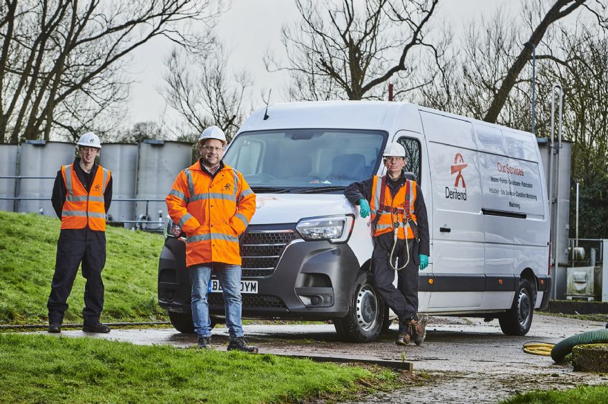 Deritend Group secures multi-million-pound framework agreements with Severn Trent Water