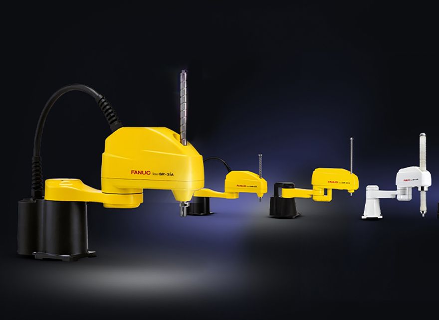 Fanuc launches new ‘small and mighty’ SCARA robot