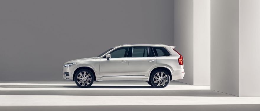 Volvo Cars’ global sales grow in January