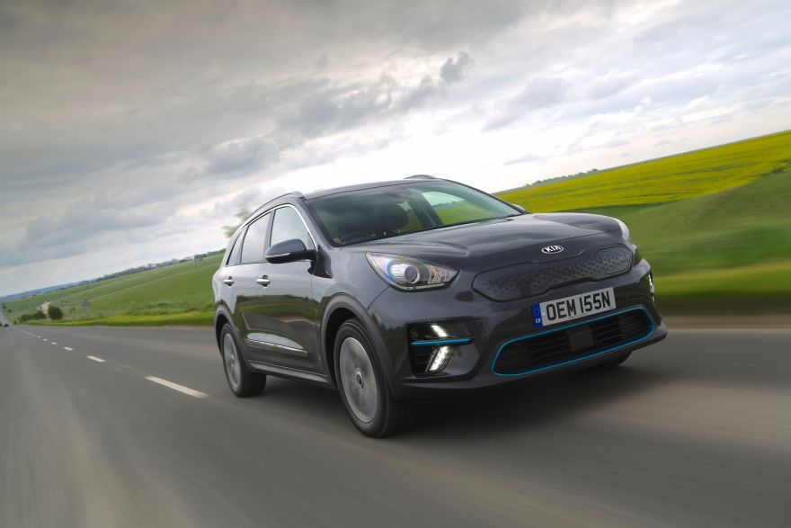 Kia’s UK January sales are its ‘most electric’ yet