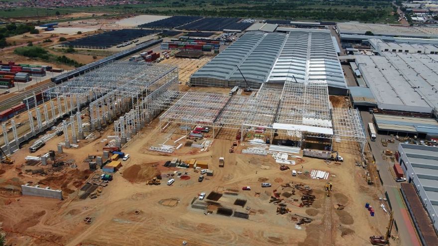 Ford invests $1 billion to expand South African manufacturing footprint