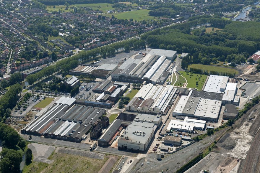 Bombardier to increase production capacity at its factory in Bruges