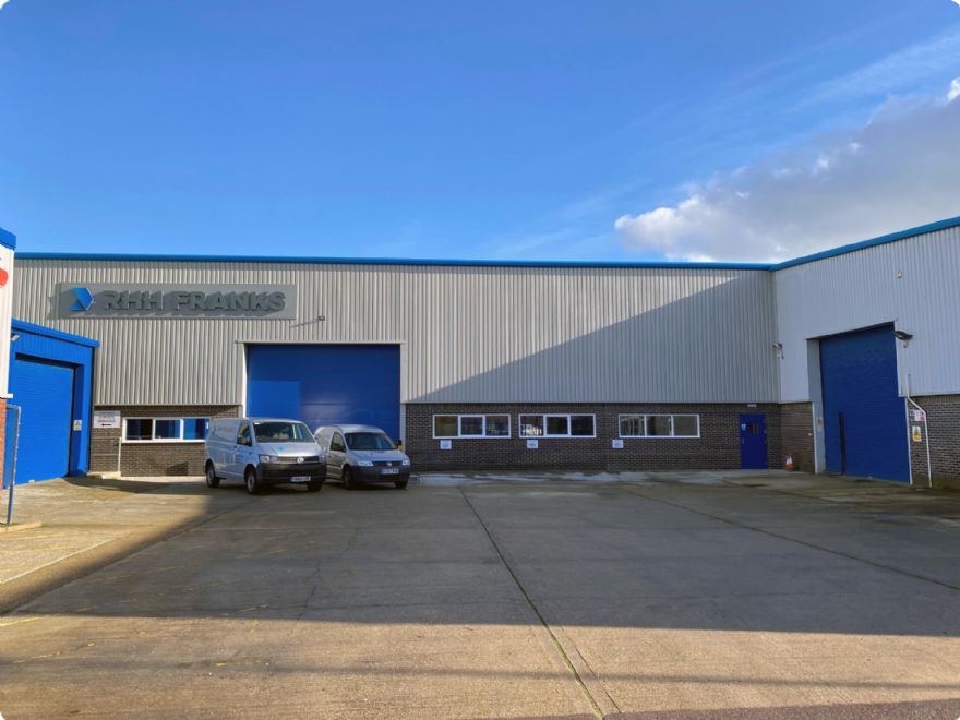 Precision engineering firm expanded facility in Hampshire