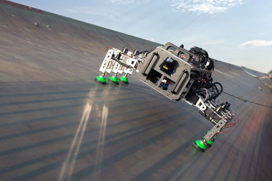 £3 million funding awarded to Northumberland robotics test site