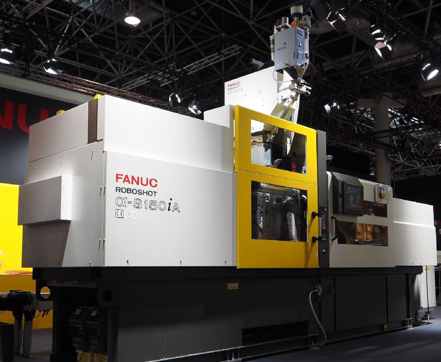 JLR Goor offers bespoke customisation for Fanuc machines