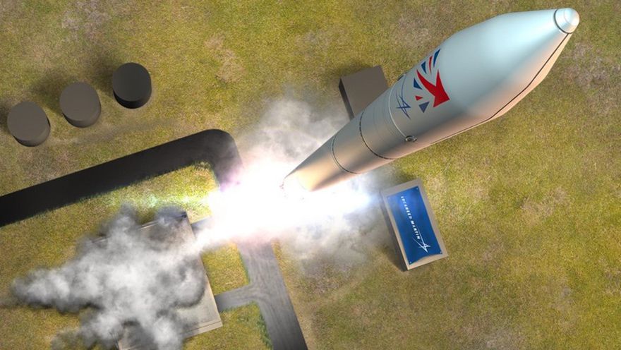 Lockheed Martin selects ABL Space Systems rocket for UK launches