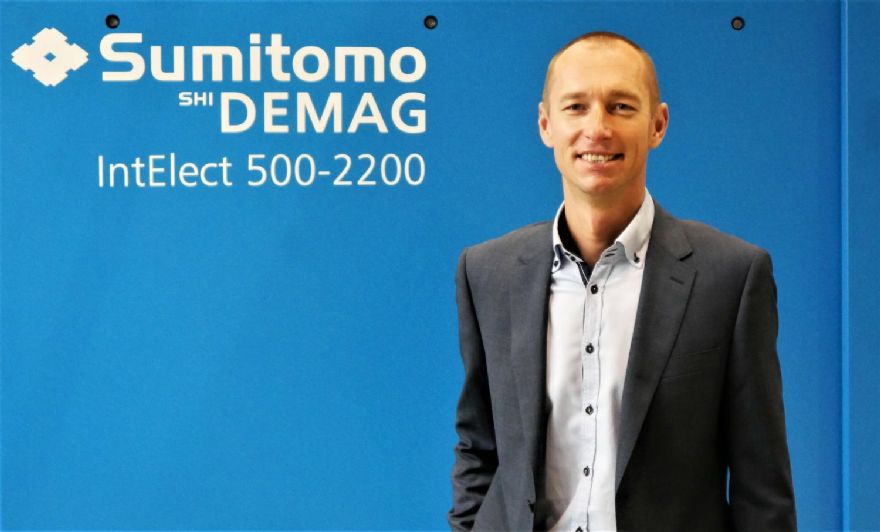 Sumitomo (SHI) Demag strengthens presence in the Czech Republic and Slovakia