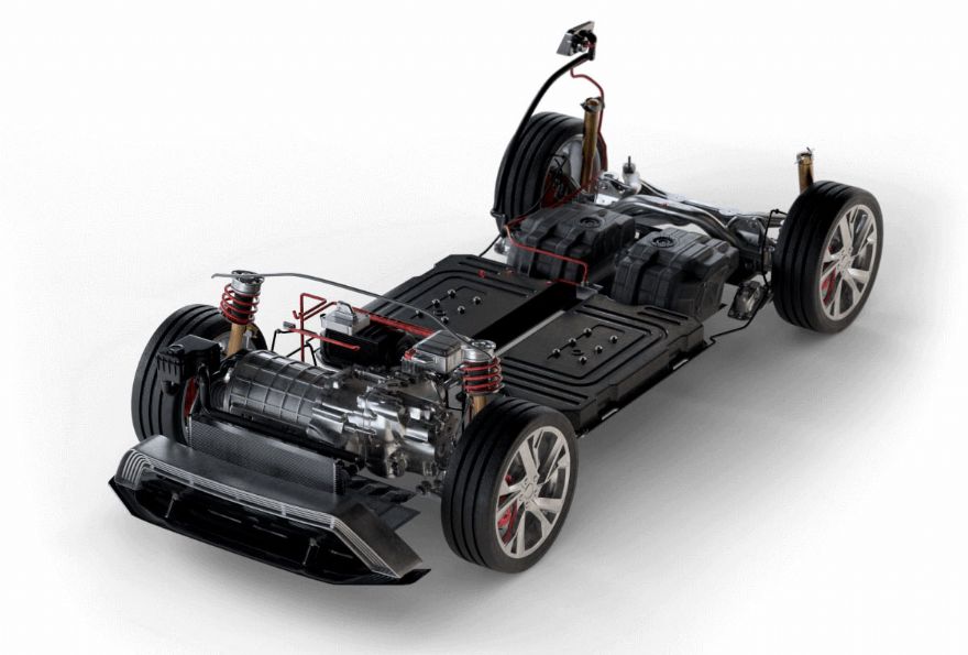 New company primed to take advantage of global growth in EVs