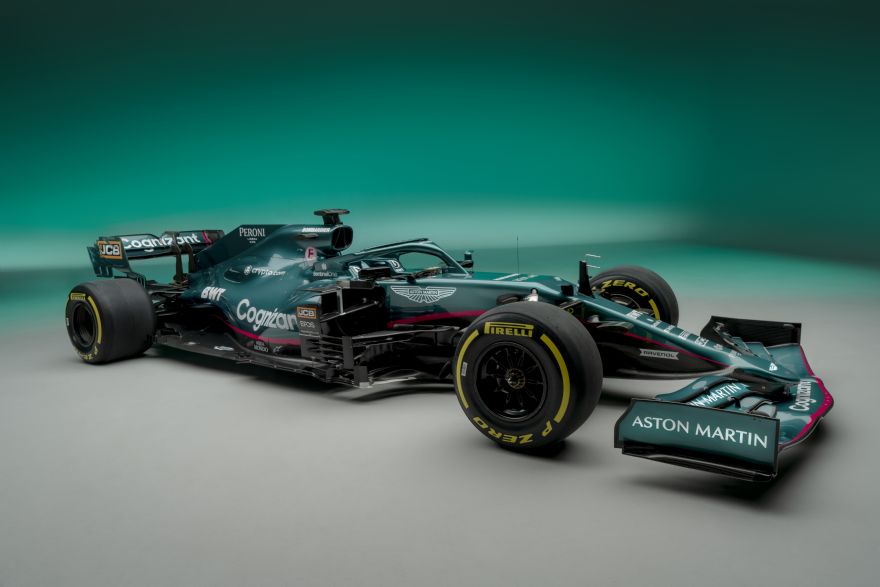 Aston Martin begins important new era with return to F1