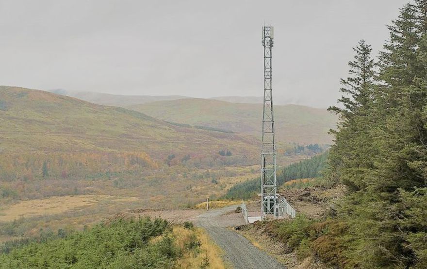 New scheme to roll out 4G and 5G technology in Scotland