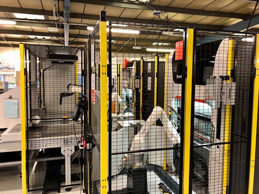 Bending and robotic integration pays dividends at Wesbart