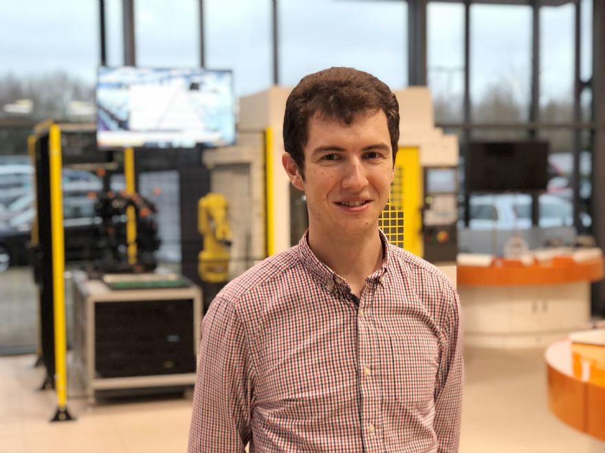 IMechE recognition for Renishaw engineer