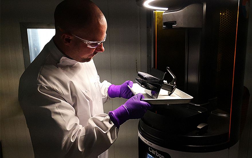 NCAM boosts 3-D printing capability for high-strength parts