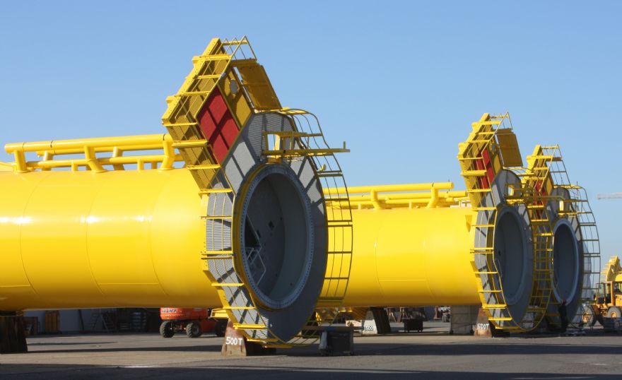 Bladt Industries invests in the future of offshore wind