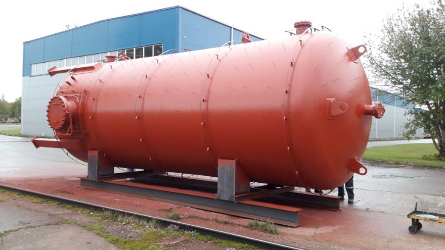 AS Kohimo places an order for PEMA tank production line