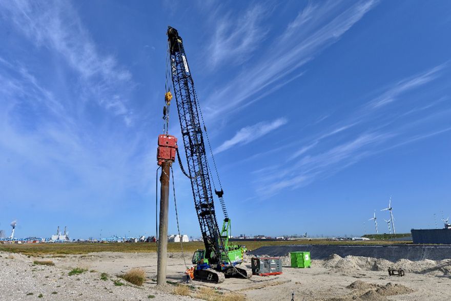 New method for installing offshore wind turbines ‘quietly’