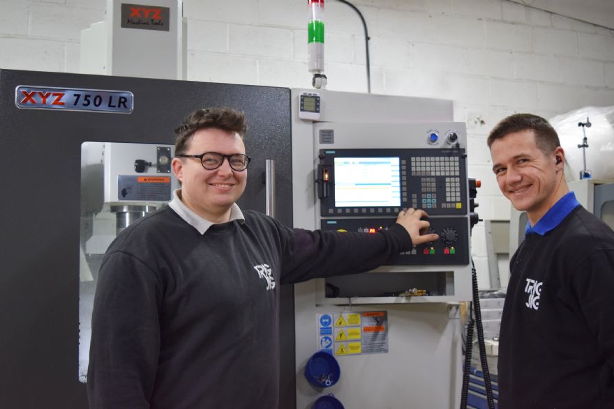 Ambitious growth plans at hand tool manufacturer