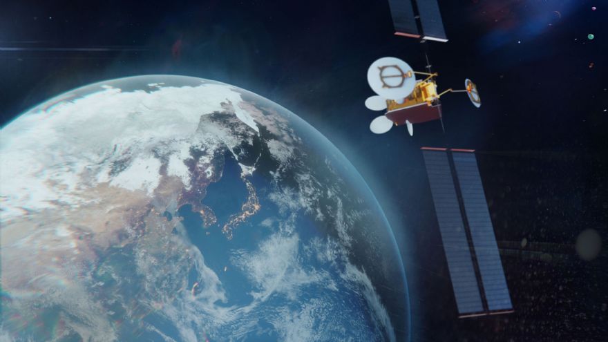 Airbus to build Superbird-9 flexible satellite