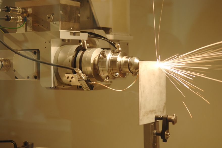 Delta laser from ETG offers machining diversity
