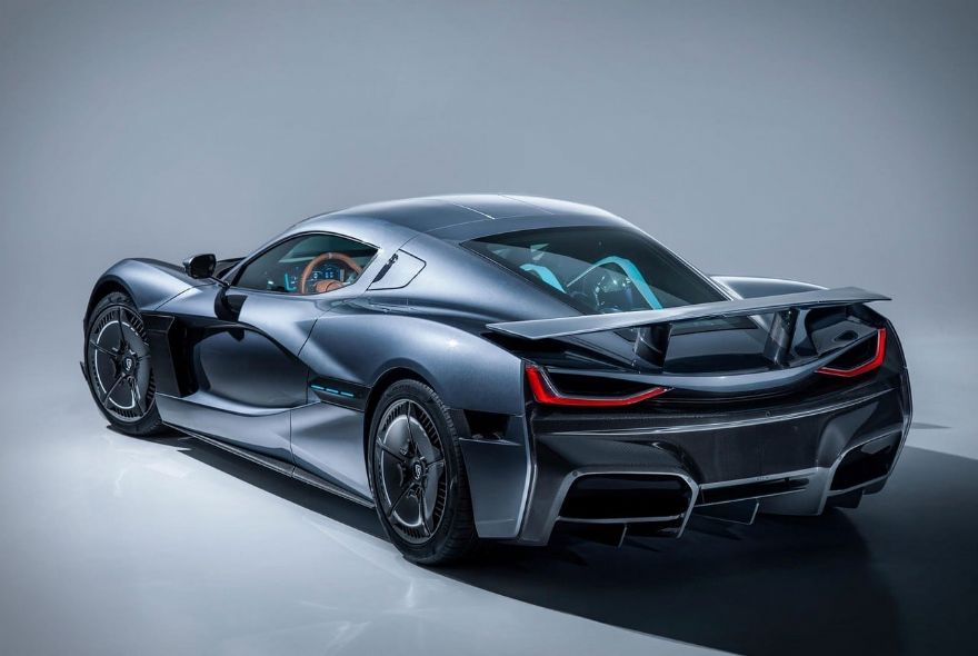 Rimac Automobili to open UK R&D office and create 30 jobs