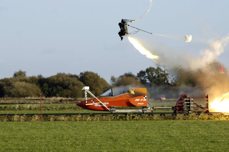 Pentaxia ejection-seat contract with Martin-Baker renewed