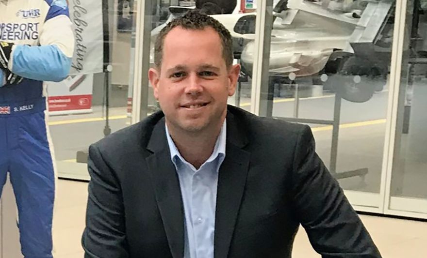 New sales director appointed at Eclipse Magnetics