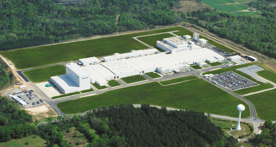 Kumho announces $300 million expansion plans