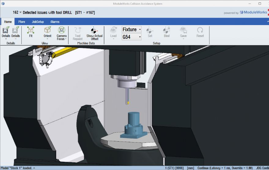 Hyundia WIA utilises ModuleWorks technology for its ‘smart factory’ concept