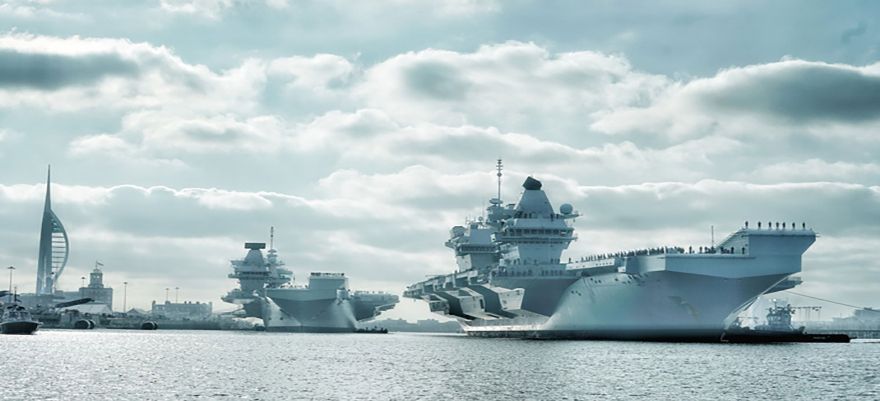 BAE Systems secures Future Maritime Support Programme contracts