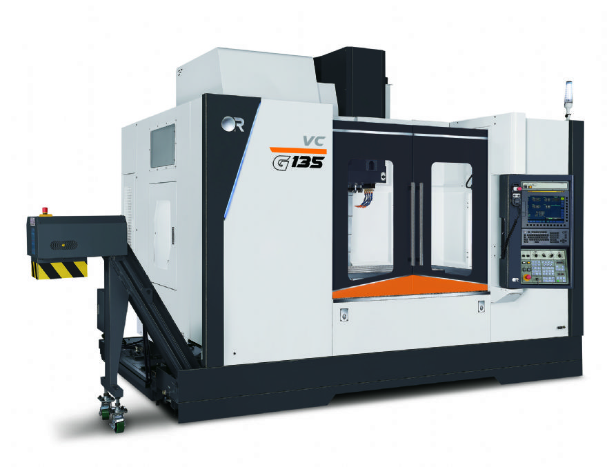 New Victor heavy duty VMC ideal for challenging materials