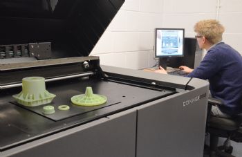 Versatile 3-D ‘printing’