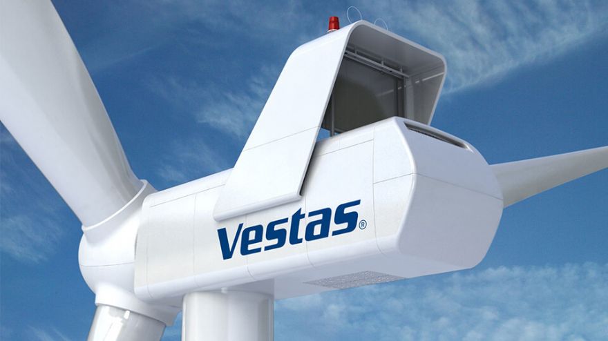Vestas secures major wind-power order in Sweden