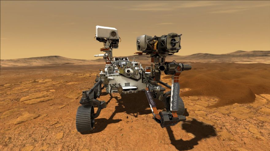 SKF ball bearings the “best ones” on the surface of Mars