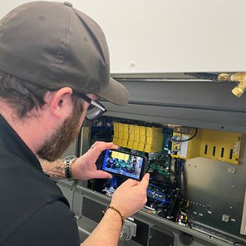 Fanuc Assisted Reality digital service launched