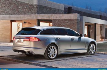JLR records best-ever month for car sales