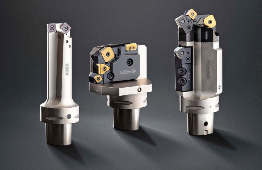 Tooling range expanded for machining oil country tubular goods