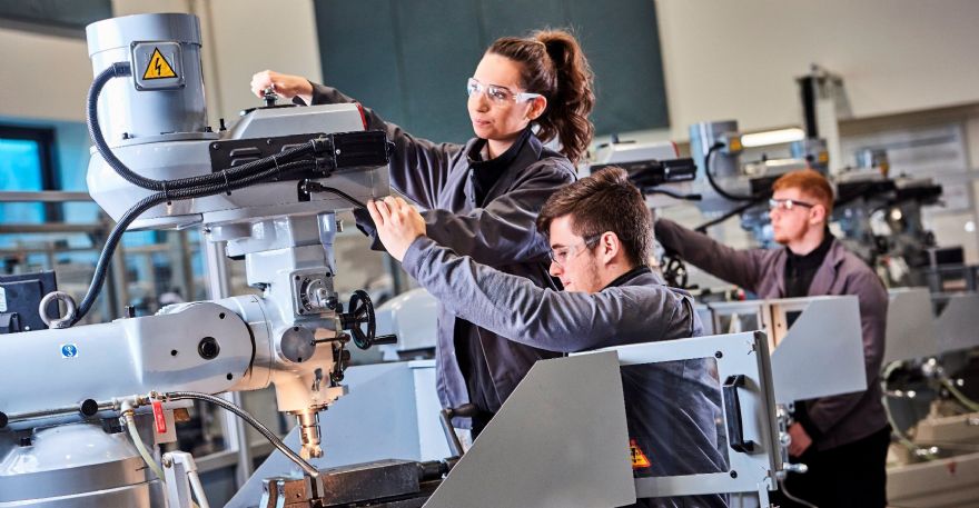 Government incentives and MTC combine to support apprenticeships