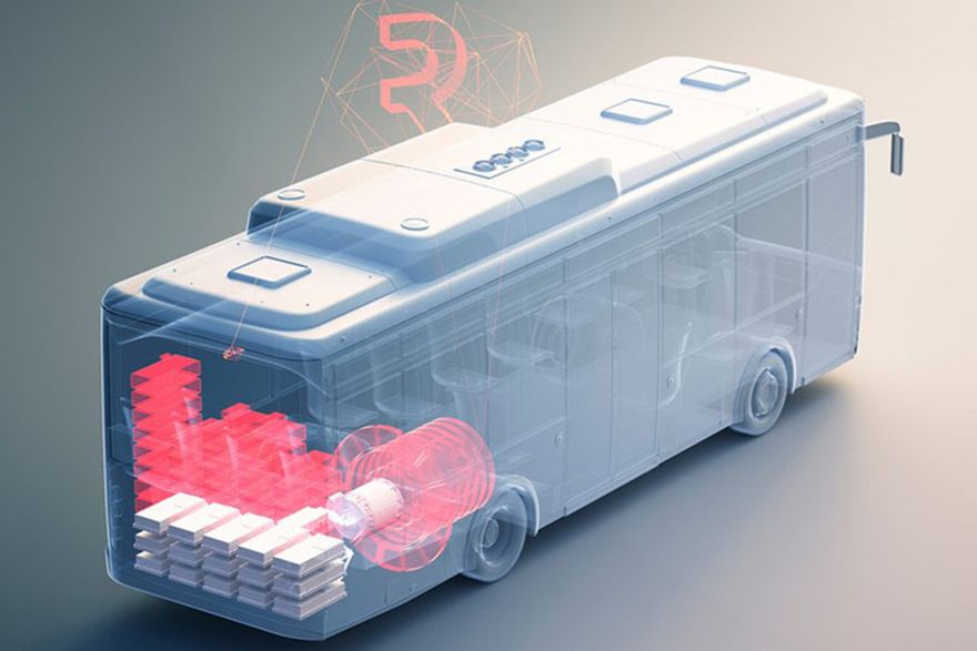 Danfoss Editron working on next-gen electric powertrain