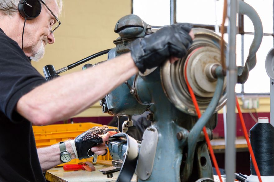 Manufacturing optimism at highest since 1973