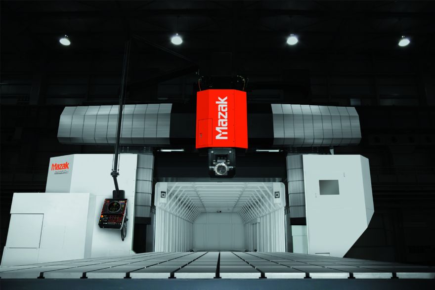 Mazak makes significant investment in production equipment