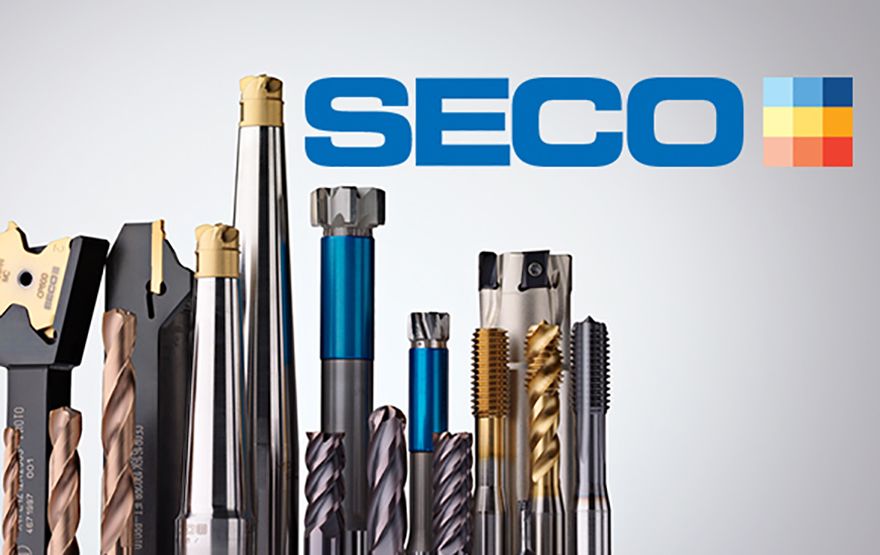 Seco Tools partners with Fusion Coolant Systems