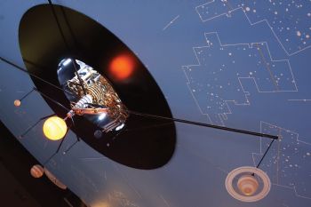 World's largest orrery revealed