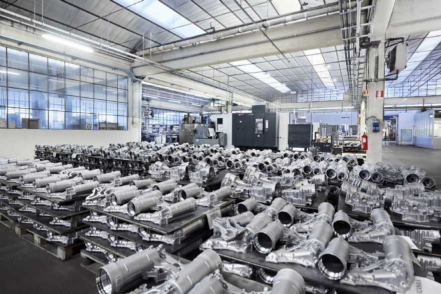 Starrag Heckert machining centres drive savings for aluminium foundry