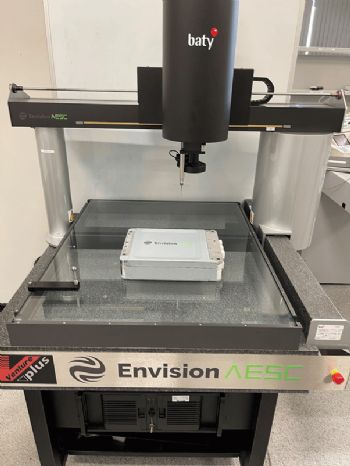 Baty Vision System boosts battery-cell Inspection at Envision AESC 