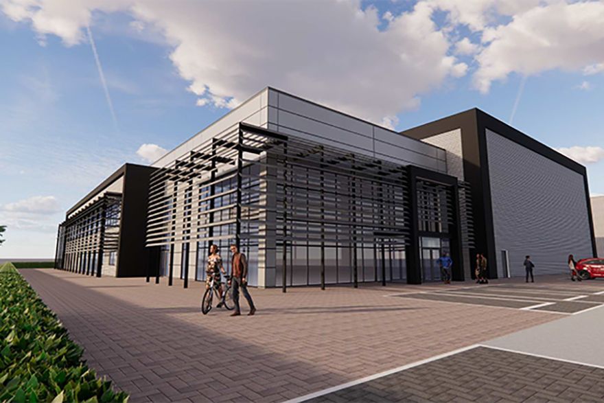 Planning application submitted for Nuclear AMRC Midlands