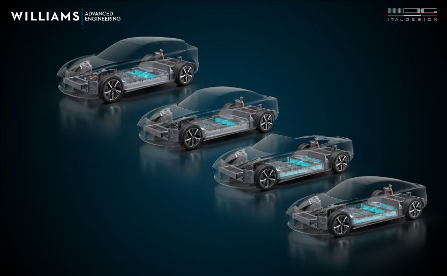 WAE partners with Italdesign to create high-performance EV solution